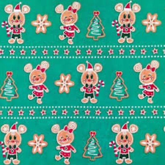 Disney Parks Christmas Adult Onesie - Picture 4 of 9